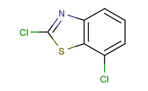 2,7-二氯苯并噻唑