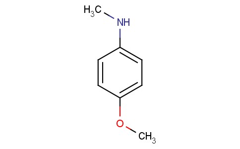 N-methyl-4-anisidine    