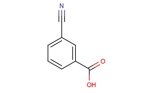 3-氰基苯甲酸