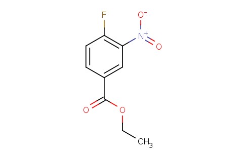 4-氟-3-硝基苯甲酸乙酯