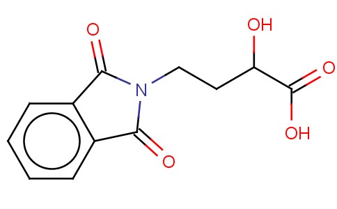 1,3-二氢一个羟基-1,3-二氧代-2H-异吲哚-2-丁酸