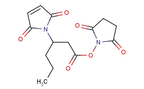 N-succinimidyl 6-maleimidohexanoate