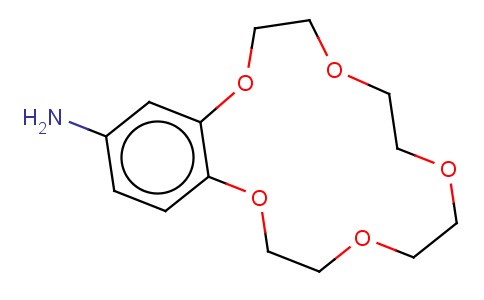 4-Aminobenzo-15-crown 5-ether
