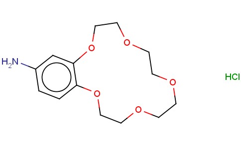 4-氨基苯并-15-冠-5盐酸盐