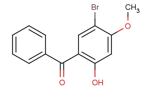 5-Bromo-2-hydroxy-4-methoxybenzophenone 