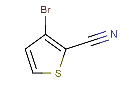 3-Bromo-2-cyanothiophene    