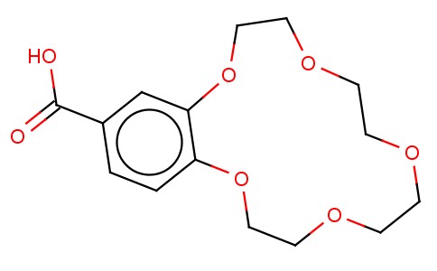 4-碳酸苯并-15-冠醚-5