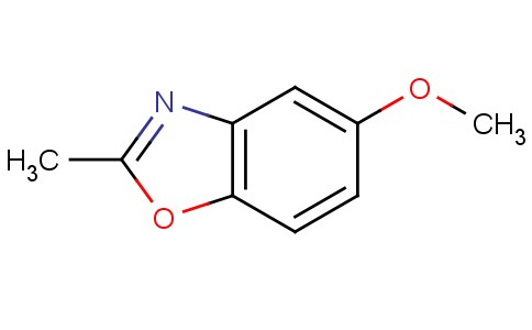 5-甲氧基-2-甲基苯并恶唑