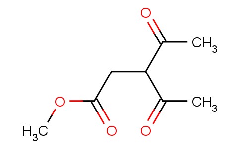 3,3-二乙酰基丙酸甲酯