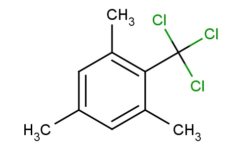 1,3,5-三甲基-2-(三氯甲基)苯