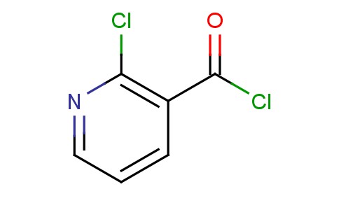 2-氯烟酰氯