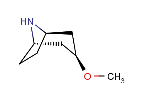 3-甲氧基-8-氮杂双环[3,2,1]辛烷
