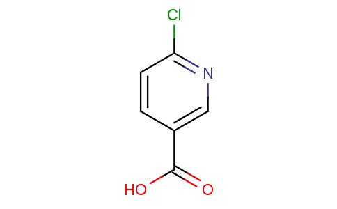 6-氯代烟酸