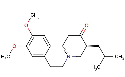 （3S，11BS）-3-异丁基-9,10-二甲氧-3,4,6,7-四氢-1H-吡啶并[2,1-α]异喹啉-2（11BH)-酮