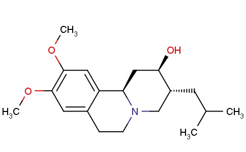 [2R-(2a,3b,11bb)]-1,3,4,6,7,11b-六氢-9,10-二甲氧基-3-异丁基-2H-苯并[a]喹嗪-2-醇