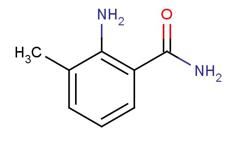 2-氨基-3-甲基 - 苯甲酰胺