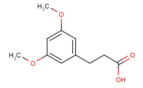 3,5-二甲氧基苯基丙酸