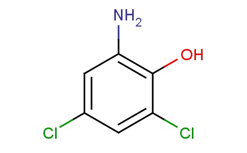 4,6-二氯-2-氨基苯酚