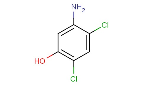 2,4-二氯-5-氨基苯酚