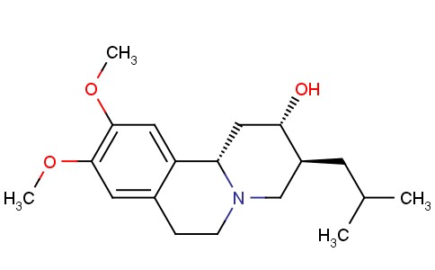 (2S,3S,11BS)-3-异丁基-9,10-二甲氧基2,3,4,6,7,11b六氢-1H-吡啶并[2,1-α]异喹啉-2-醇