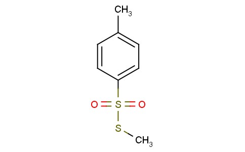 S-甲基-4-甲基苯硫代磺酸
