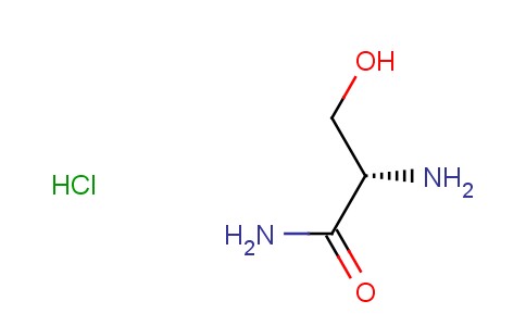 L-serinamide hydrochloride    