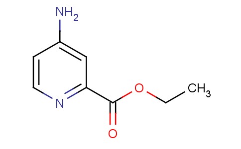 4-氨基-2-吡啶羧酸乙酯