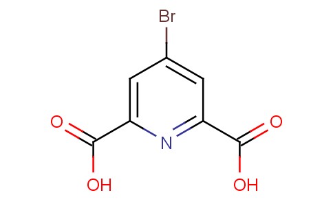 4-溴-2,6-吡啶二羧酸