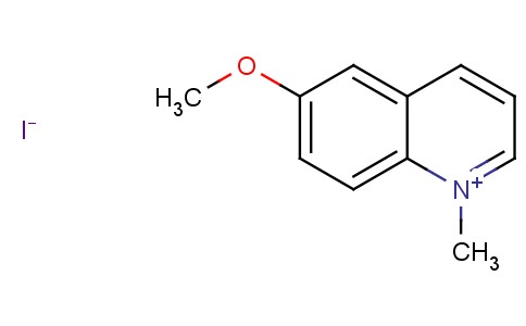6-甲氧基-1-甲基喹啉鎓碘化