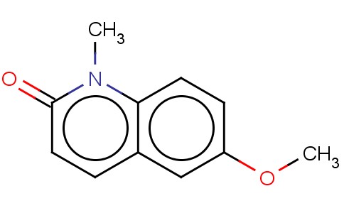 6-甲氧基-1-甲基喹啉酮