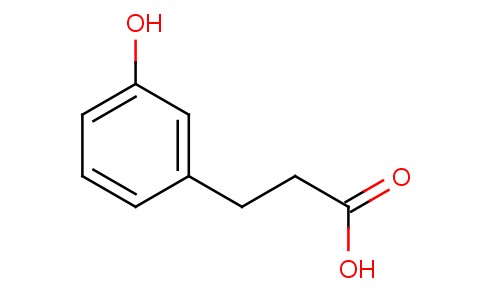 3-(3-羟基苯基)丙酸