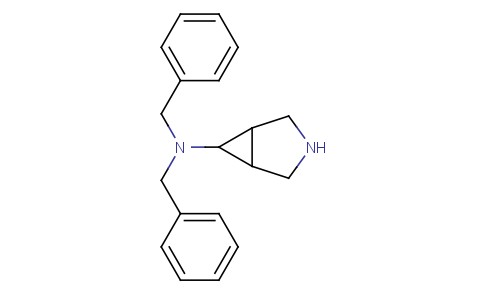 N,N-二苄基-3-氮杂双环[3.1.0]己-6-胺