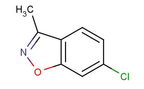 6-Chloro-3-methylbenzo[d]isoxazole