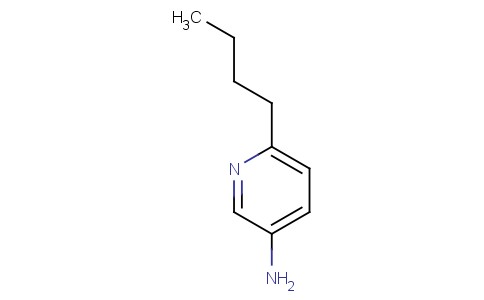 6-丁基吡啶-3-胺