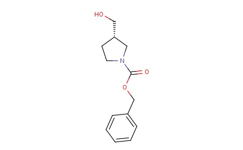 (S)-1-CBZ-3-羟甲基吡咯烷