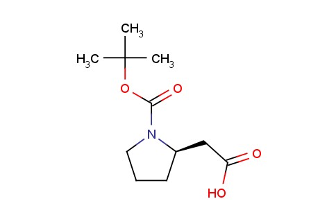 (R)-2-(羧甲基)吡咯烷盐酸盐