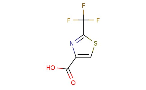 2-(三氟甲基)-1,3-噻唑-4-羧酸