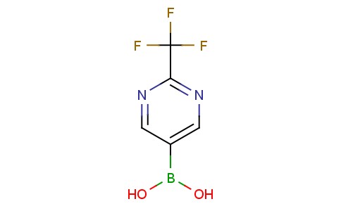 （2-（三氟甲基）嘧啶-5-基）硼酸