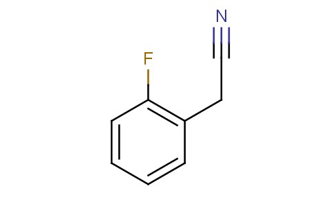 2-Fluorophenylacetonitrile