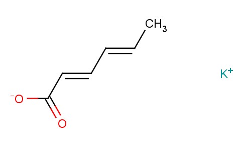 (E,E)-2,4-己二烯酸钾盐