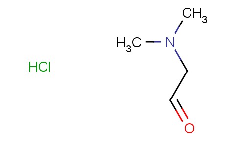 2-(Dimethylamino)acetaldehyde hydrochloride 