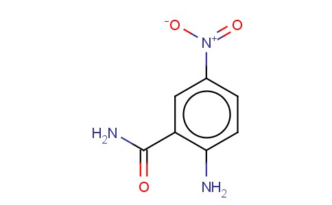 2-氨基-5-硝基苯酰胺