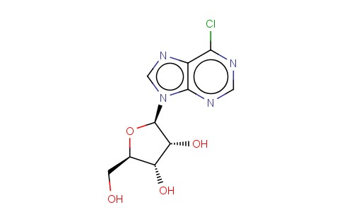 6-氯嘌呤苷