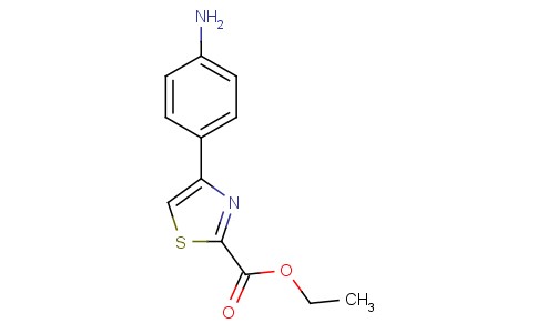 4-（4-氨基苯基）噻唑-2-羧酸甲酯