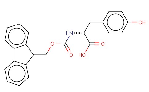 FMOC-D-酪氨酸