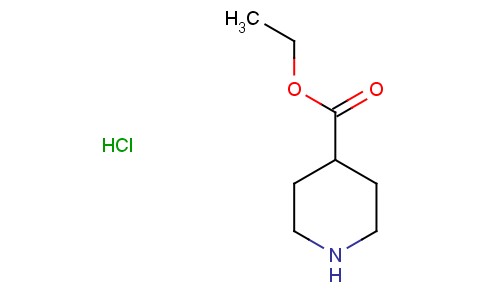 4-哌啶羧酸乙酯盐酸盐
