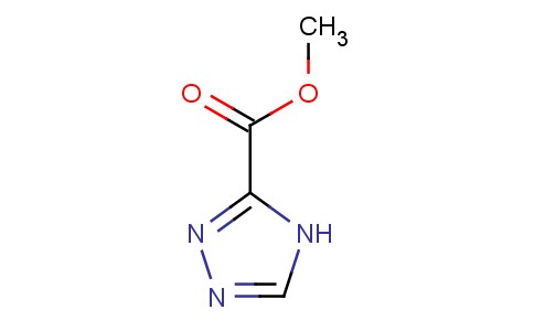 1H-1,2,4-三氮唑-3-羧酸甲酯