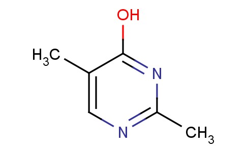 4-羟基-2,5-二甲基嘧啶