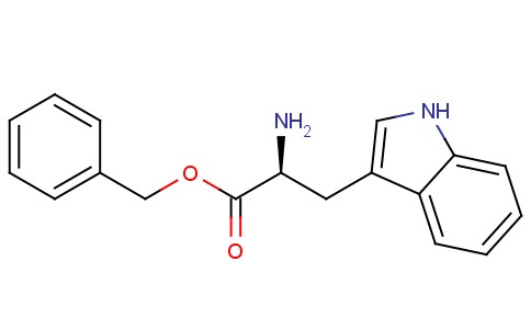L-色氨酸苯甲酯