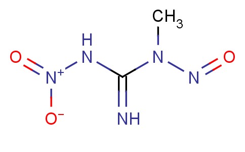 1-甲基-3-硝基-1-亚硝基胍